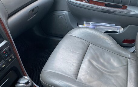 KIA Magentis I, 2004 год, 370 000 рублей, 22 фотография