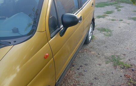 Daewoo Matiz I, 2002 год, 150 000 рублей, 2 фотография