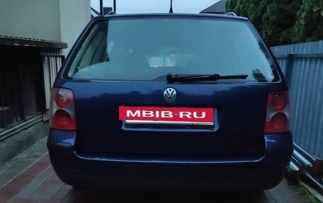 Volkswagen Passat B5+ рестайлинг, 2003 год, 450 000 рублей, 3 фотография