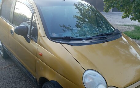 Daewoo Matiz I, 2002 год, 150 000 рублей, 5 фотография