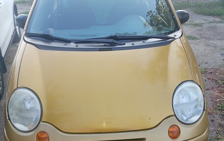 Daewoo Matiz I, 2002 год, 150 000 рублей, 6 фотография
