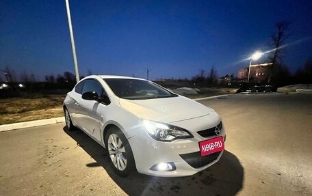 Opel Astra J, 2012 год, 830 000 рублей, 4 фотография