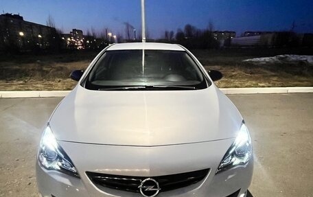 Opel Astra J, 2012 год, 830 000 рублей, 3 фотография