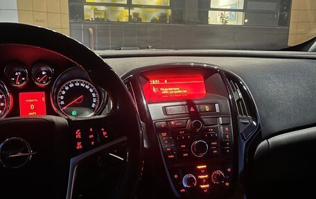 Opel Astra J, 2012 год, 830 000 рублей, 11 фотография