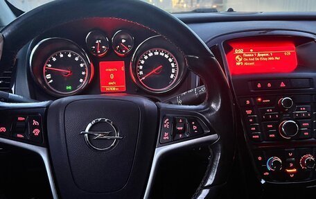 Opel Astra J, 2012 год, 830 000 рублей, 15 фотография