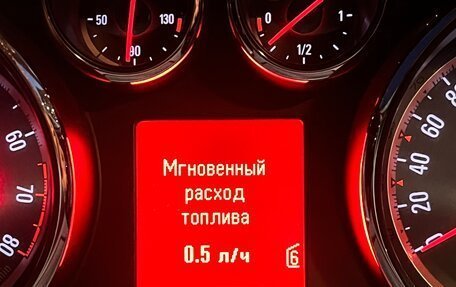 Opel Astra J, 2012 год, 830 000 рублей, 14 фотография