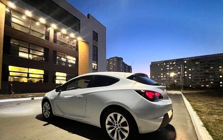 Opel Astra J, 2012 год, 830 000 рублей, 8 фотография