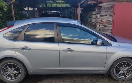Ford Focus II рестайлинг, 2011 год, 650 000 рублей, 5 фотография