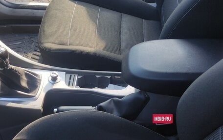 Ford Focus II рестайлинг, 2011 год, 650 000 рублей, 14 фотография