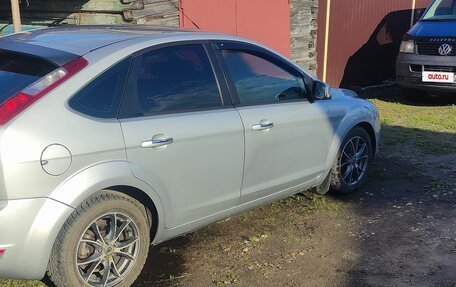 Ford Focus II рестайлинг, 2011 год, 650 000 рублей, 26 фотография