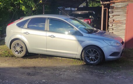 Ford Focus II рестайлинг, 2011 год, 650 000 рублей, 27 фотография