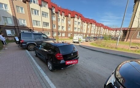 BMW 1 серия, 2008 год, 750 000 рублей, 5 фотография