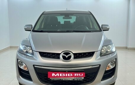 Mazda CX-7 I рестайлинг, 2011 год, 1 130 000 рублей, 2 фотография
