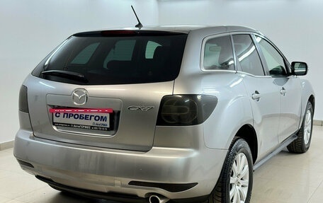 Mazda CX-7 I рестайлинг, 2011 год, 1 130 000 рублей, 4 фотография