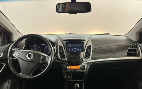 SsangYong Actyon II рестайлинг, 2014 год, 1 230 000 рублей, 5 фотография