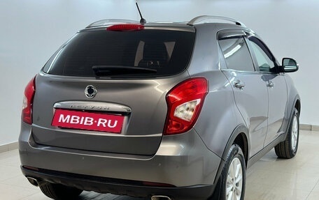SsangYong Actyon II рестайлинг, 2014 год, 1 230 000 рублей, 4 фотография