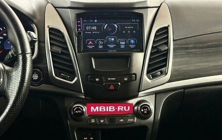 SsangYong Actyon II рестайлинг, 2014 год, 1 230 000 рублей, 7 фотография
