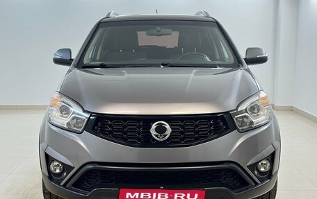 SsangYong Actyon II рестайлинг, 2014 год, 1 230 000 рублей, 2 фотография