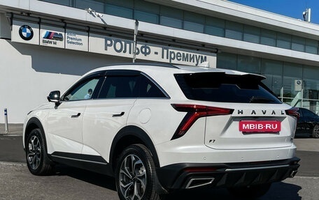 Haval F7, 2025 год, 2 998 000 рублей, 8 фотография