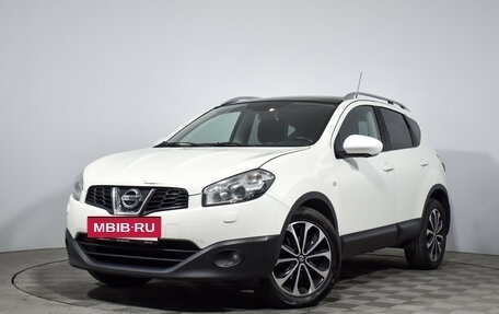 Nissan Qashqai, 2012 год, 1 050 000 рублей, 2 фотография