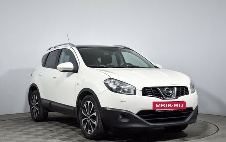 Nissan Qashqai, 2012 год, 1 050 000 рублей, 4 фотография