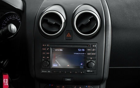 Nissan Qashqai, 2012 год, 1 050 000 рублей, 19 фотография
