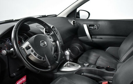 Nissan Qashqai, 2012 год, 1 050 000 рублей, 10 фотография