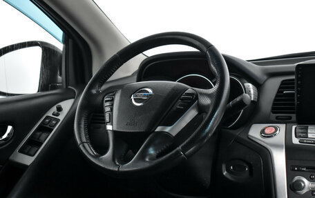 Nissan Murano, 2011 год, 1 130 000 рублей, 14 фотография