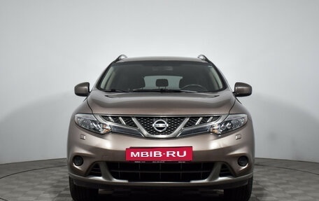 Nissan Murano, 2011 год, 1 130 000 рублей, 2 фотография