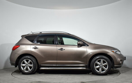 Nissan Murano, 2011 год, 1 130 000 рублей, 4 фотография