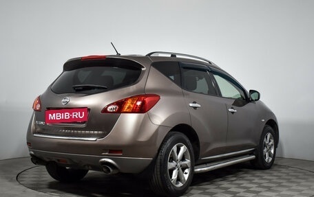 Nissan Murano, 2011 год, 1 130 000 рублей, 5 фотография