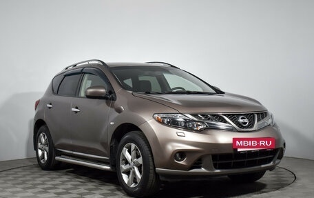 Nissan Murano, 2011 год, 1 130 000 рублей, 3 фотография