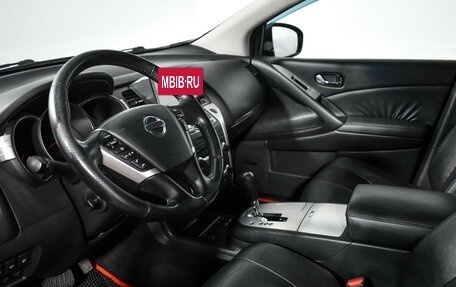 Nissan Murano, 2011 год, 1 130 000 рублей, 10 фотография