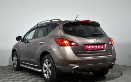 Nissan Murano, 2011 год, 1 130 000 рублей, 8 фотография