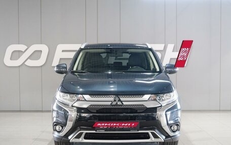Mitsubishi Outlander III рестайлинг 3, 2021 год, 2 899 000 рублей, 2 фотография