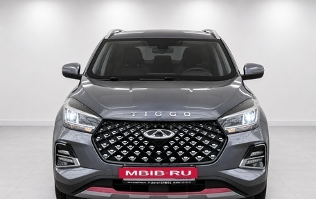 Chery Tiggo 4 I рестайлинг, 2023 год, 1 570 000 рублей, 2 фотография
