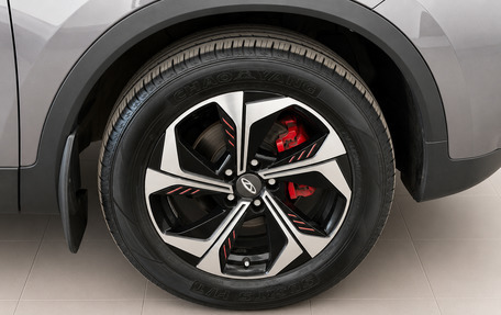 Chery Tiggo 4 I рестайлинг, 2023 год, 1 570 000 рублей, 18 фотография