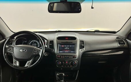 KIA Sorento II рестайлинг, 2013 год, 1 380 000 рублей, 5 фотография