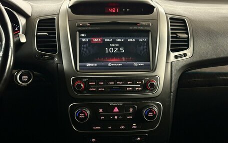 KIA Sorento II рестайлинг, 2013 год, 1 380 000 рублей, 7 фотография