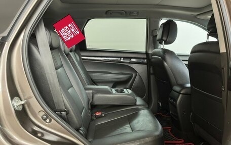 KIA Sorento II рестайлинг, 2013 год, 1 380 000 рублей, 14 фотография