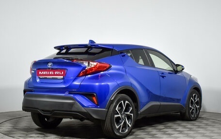 Toyota C-HR I рестайлинг, 2018 год, 1 900 000 рублей, 6 фотография