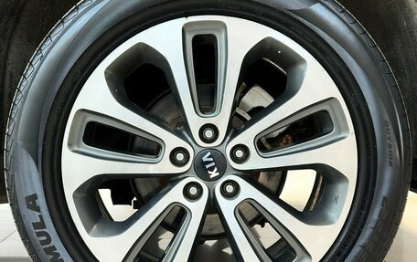 KIA Sorento II рестайлинг, 2013 год, 1 380 000 рублей, 18 фотография