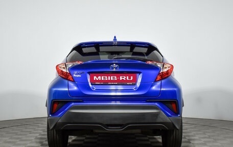 Toyota C-HR I рестайлинг, 2018 год, 1 900 000 рублей, 7 фотография