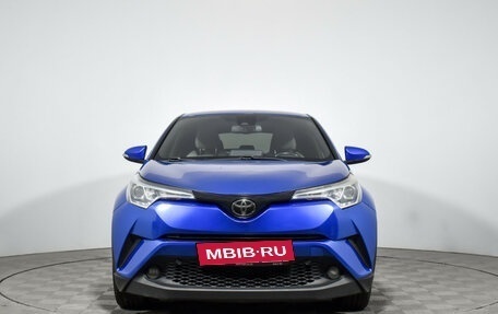 Toyota C-HR I рестайлинг, 2018 год, 1 900 000 рублей, 3 фотография