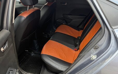 Hyundai Solaris II рестайлинг, 2019 год, 750 000 рублей, 9 фотография