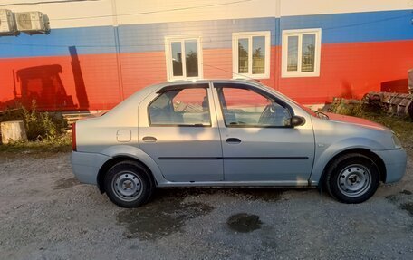 Renault Logan I, 2006 год, 380 000 рублей, 7 фотография