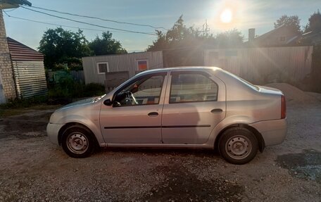 Renault Logan I, 2006 год, 380 000 рублей, 2 фотография