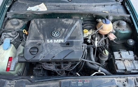 Volkswagen Polo III рестайлинг, 2000 год, 110 000 рублей, 6 фотография