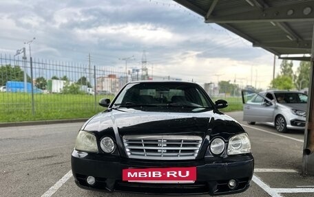 KIA Magentis I, 2003 год, 320 000 рублей, 2 фотография