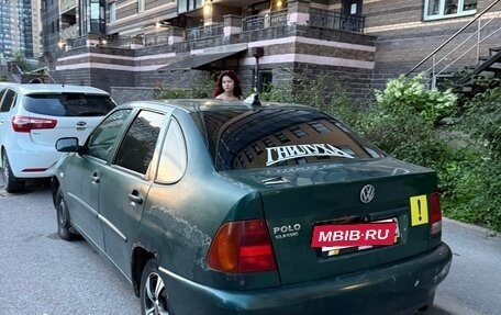 Volkswagen Polo III рестайлинг, 2000 год, 110 000 рублей, 4 фотография